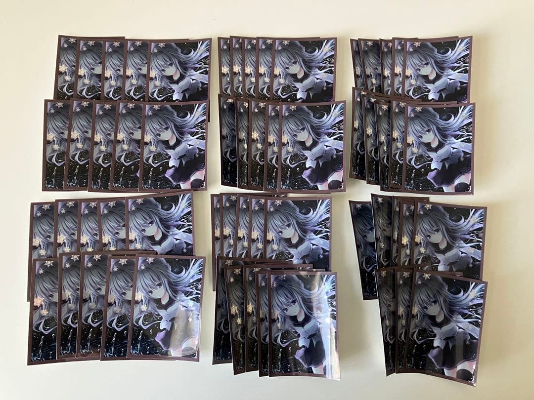 艦これ 響スリーブ 8種