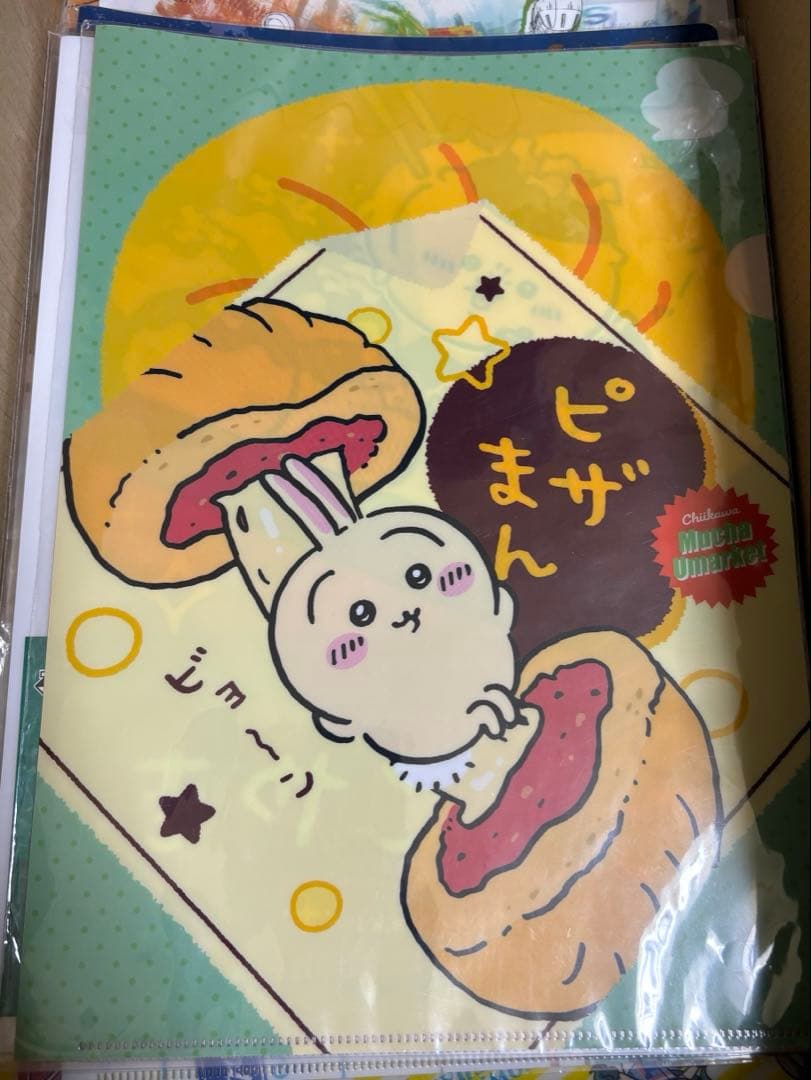 アニメ アニメグッズ キャラクターグッズ まとめ売り 大量 クリアファイル ③