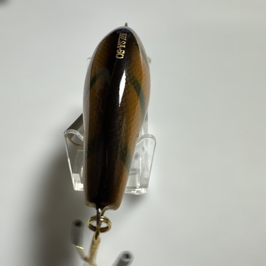 バルサ50 オリジナル　オールドビッグO