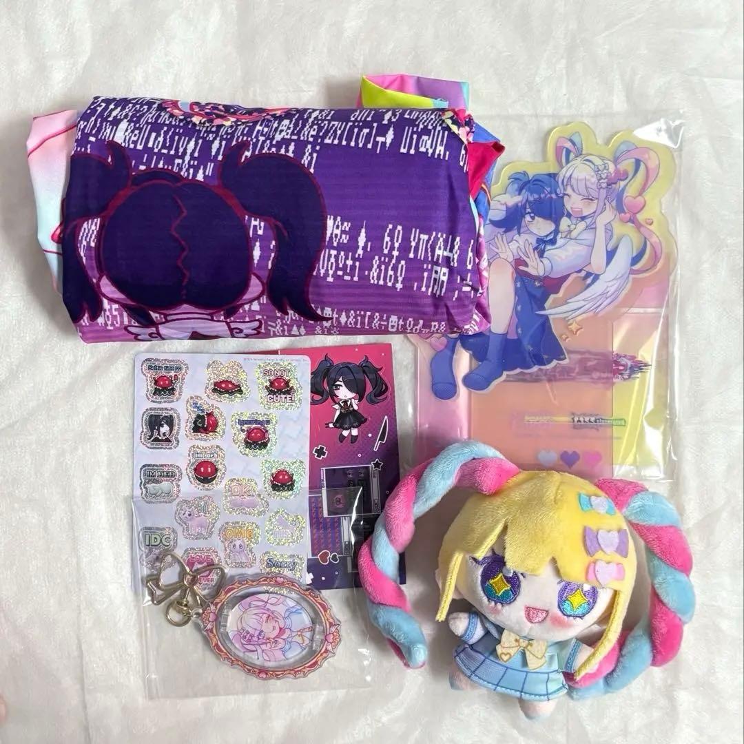 NEEDYGIRL OVERDOSE 超てんちゃん 海外限定品 法被 ぬいぐるみ