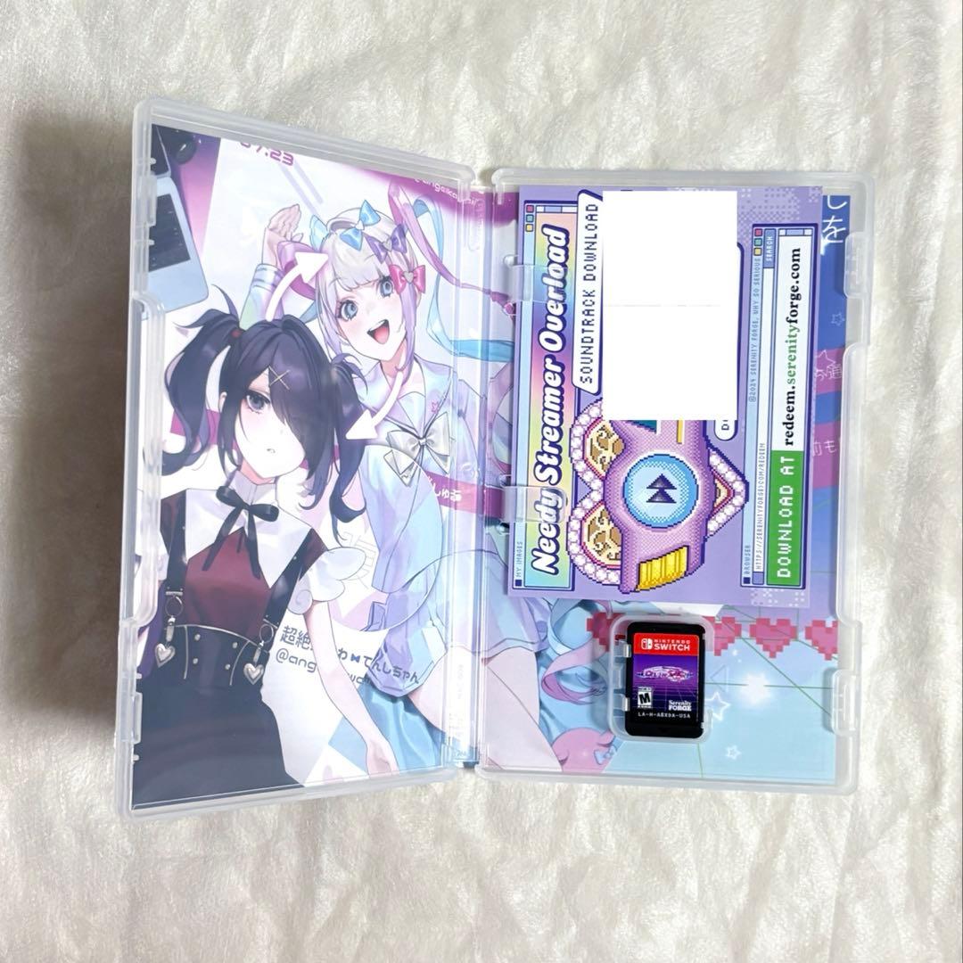 NEEDYGIRL OVERDOSE 超てんちゃん 海外限定品 法被 ぬいぐるみ