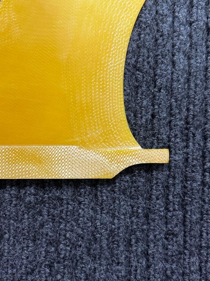 【新品/希少】GATO HEROI ガトヘロイ カスタム Dフィン 10インチ