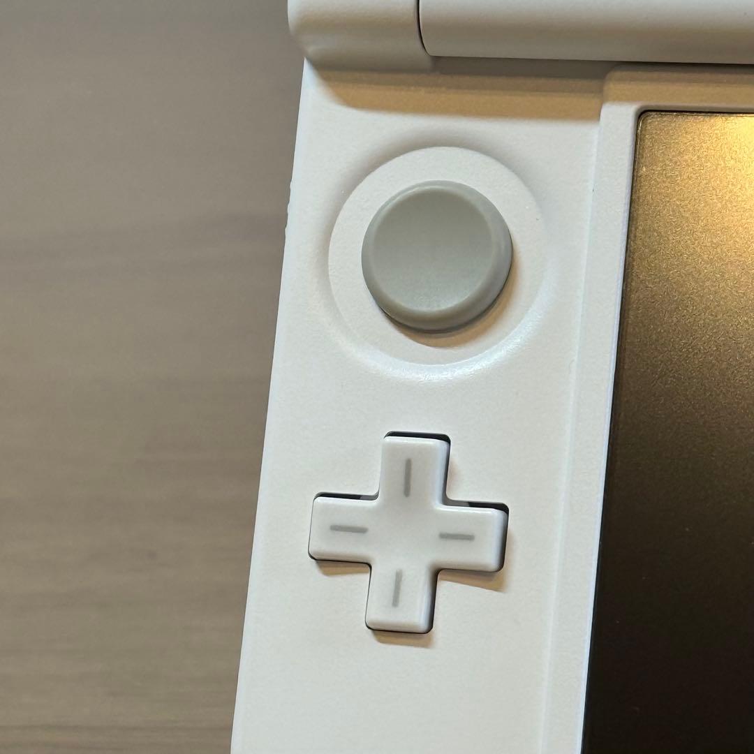 6-058 ニンテンドー3DS LL ワンピース チョッパーピンク 箱付き