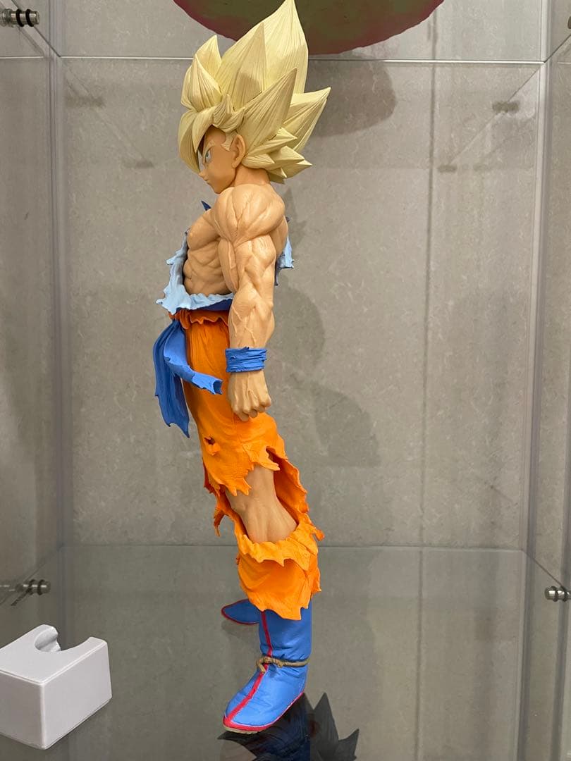 SMSP 孫悟空　02 THEORIGNAL 原作カラー彩色B賞　1.5 箱無し