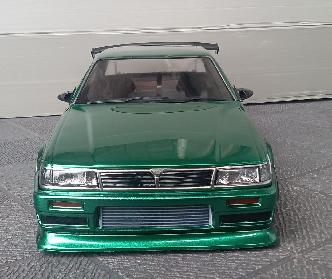 ラジコンボディ　パンドラC33ローレルボディ