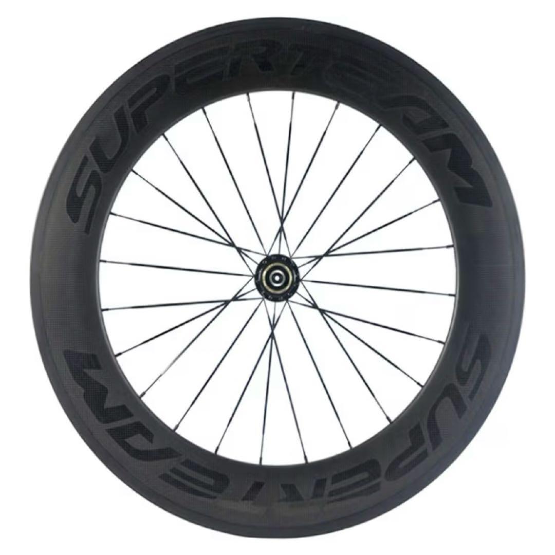 SUPERTEAM 88mm ホイール 23mm 700c