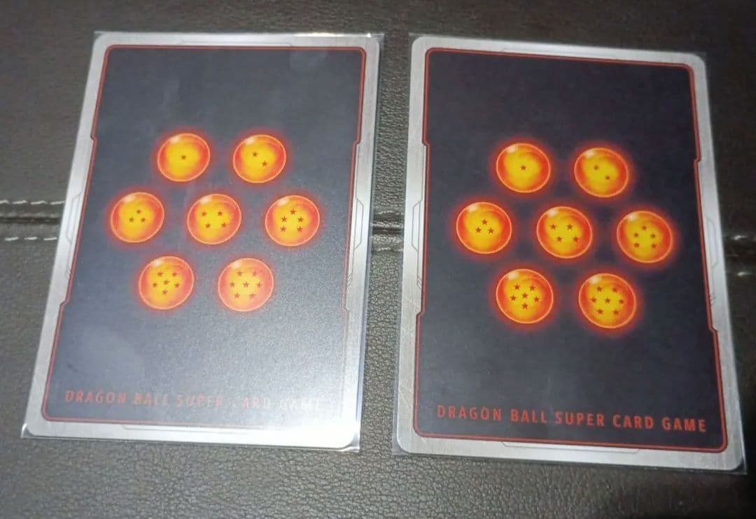 孫悟飯 プロモ 2枚