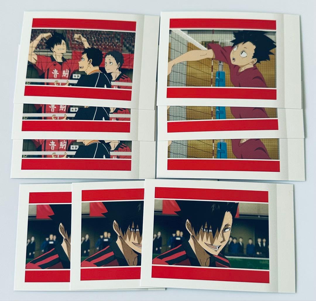 さ*は様 ハイキュー!! 黒尾鉄朗 グッズセット まとめ売り