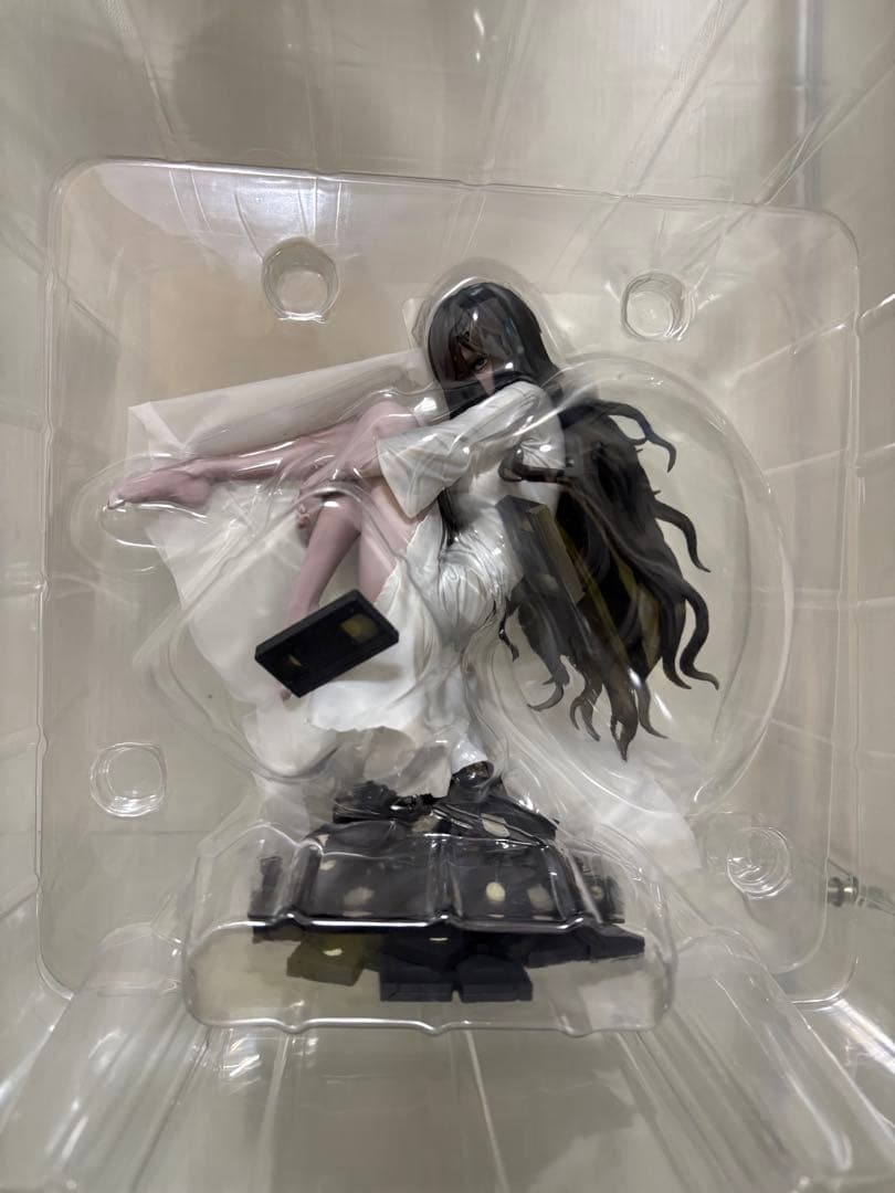 特典付 HORROR美少女 貞子 完成品フィギュア コトブキヤ