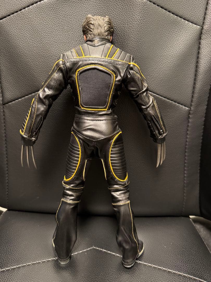 X-MEN The Last Stand ウルヴァリン ホットトイズ