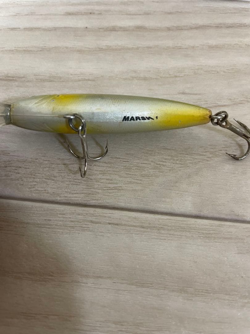 フラッシュミノー、スティッキー1、マーシュ1、ダイソルアー等セット販売