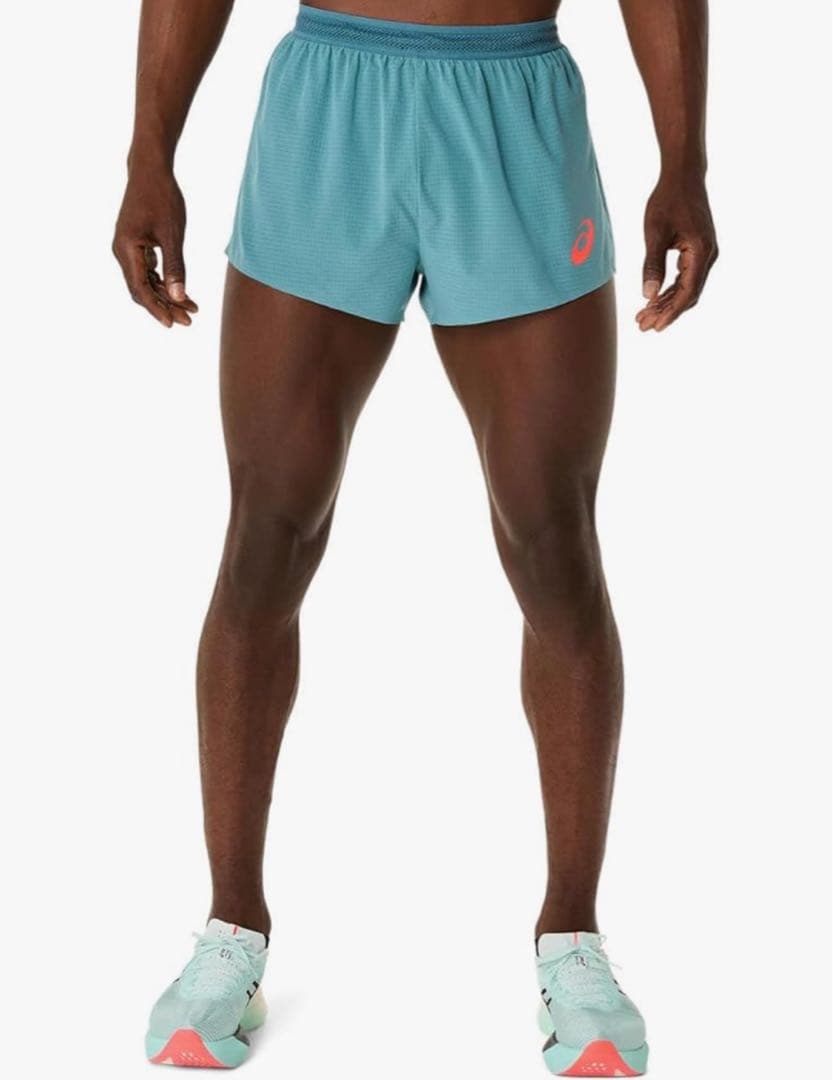asics SPEED SINGLET & ランパン セット L