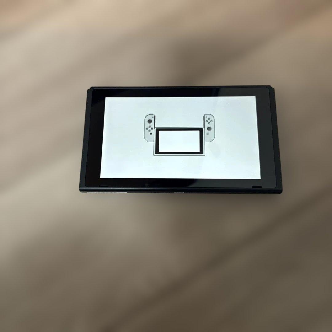 Switch本体　2021年式　バッテリー強化版