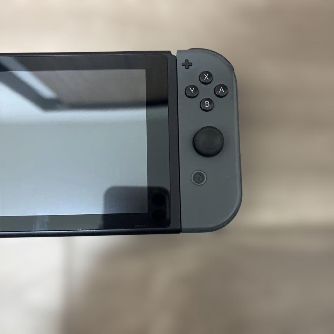 Switch本体　2021年式　バッテリー強化版