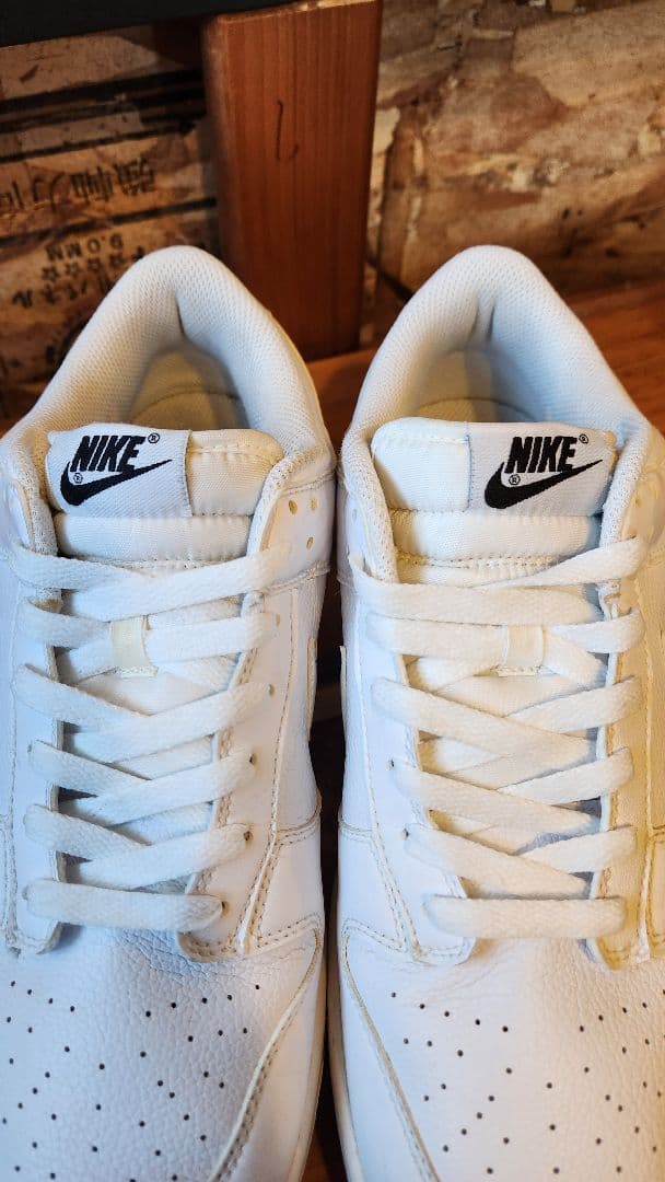 シューズ(男性用) NIKE DUNK LOW GOLF