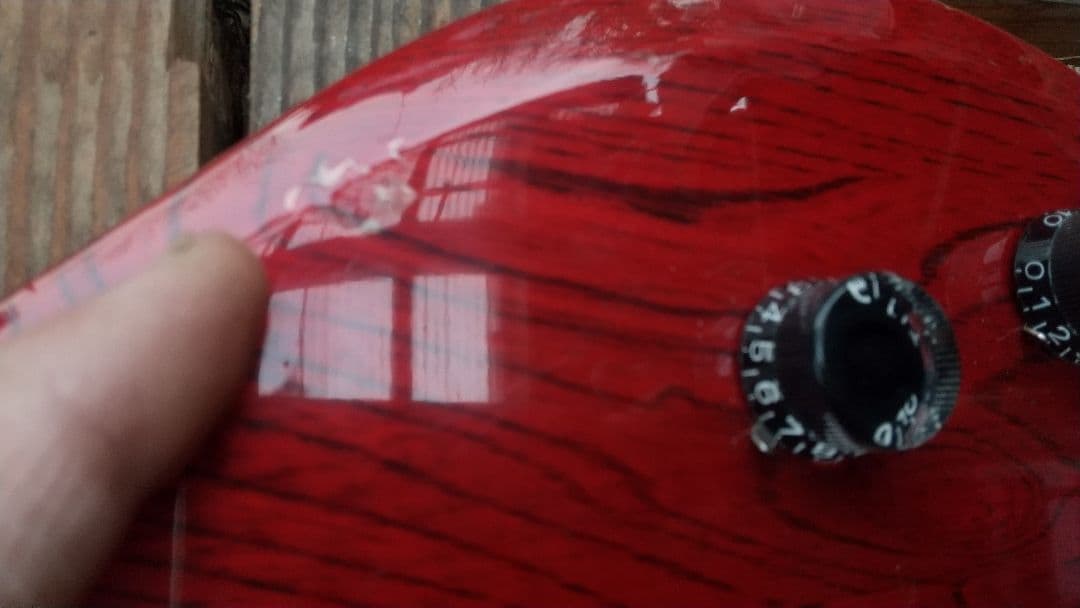 Aria Pro II Cardinal Series CSB-380マツモク製