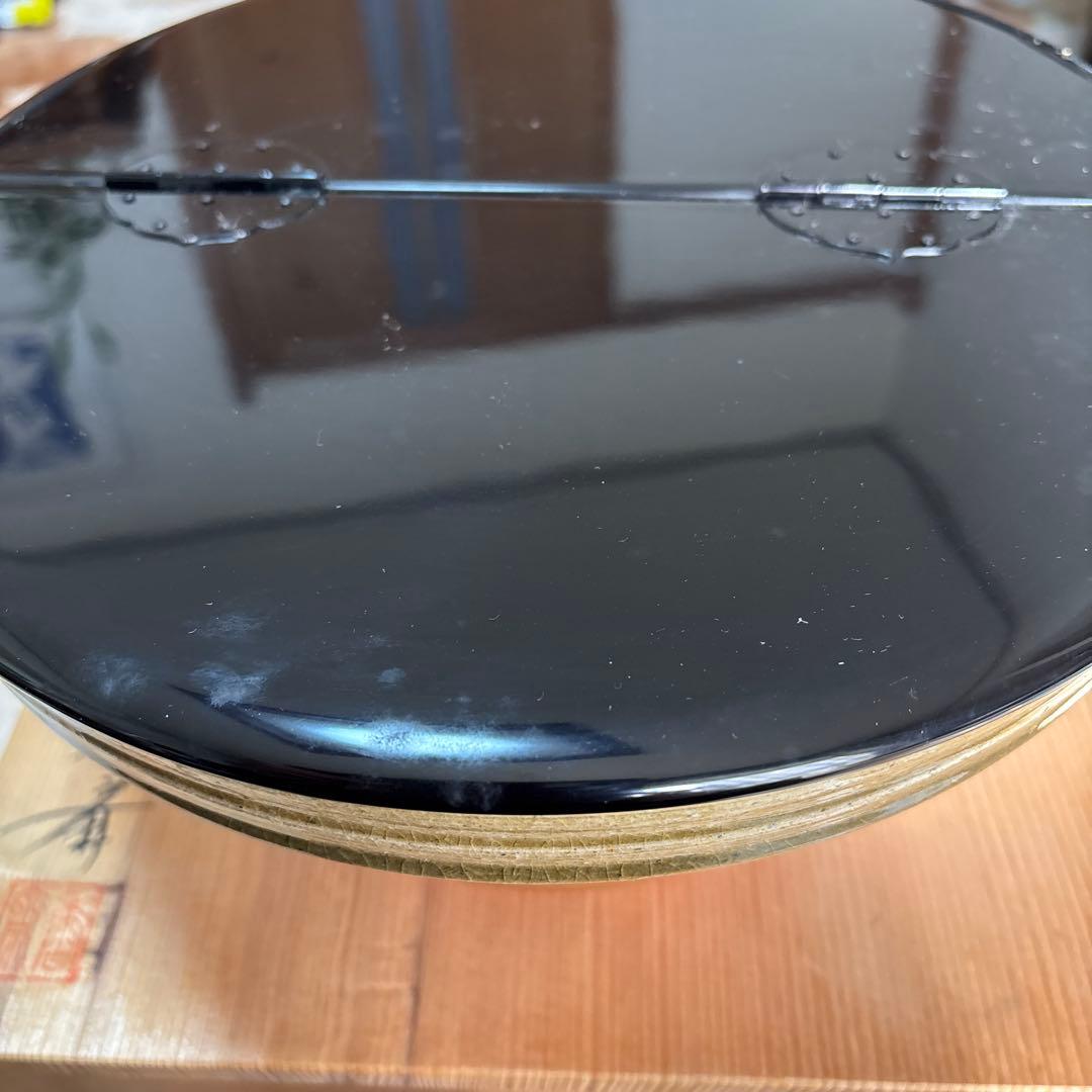 信楽焼水指