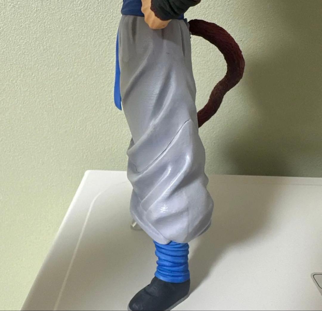 ドラゴンボール★フィギュア★グレイテストサイヤン★超サイヤ人4ゴジータ