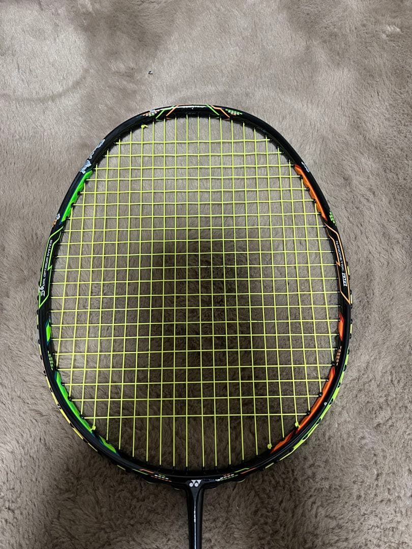 中古　デュオラ10 オレンジ／グリーン 3UG5