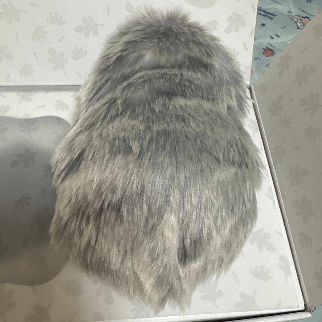 中古モフリン　シルバー