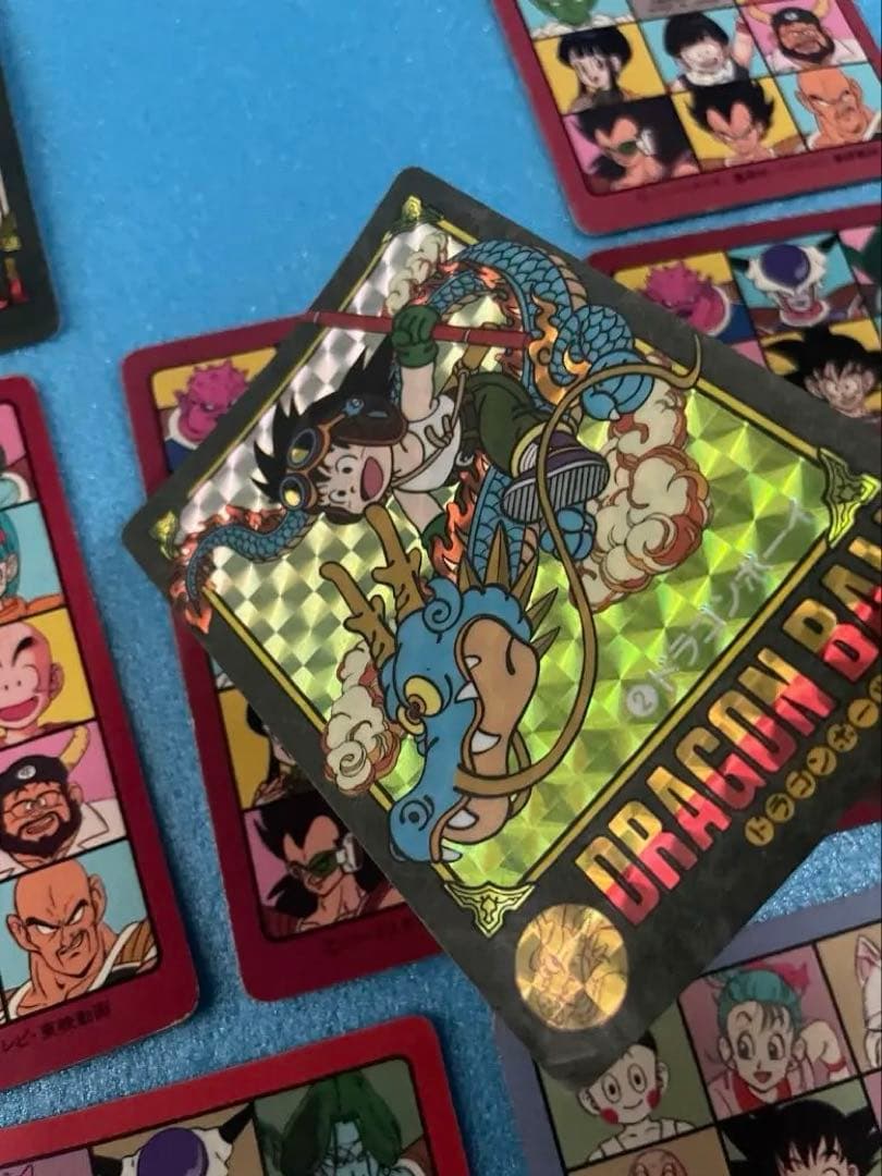 ドラゴンボール ビジュアルアドベンチャー　90枚　まとめ売り