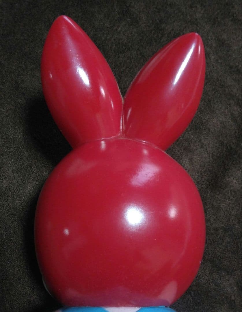 希少◆(27cm)◆エスエス製薬 ‼️店頭用ピョンちゃん ‼️ピンクT