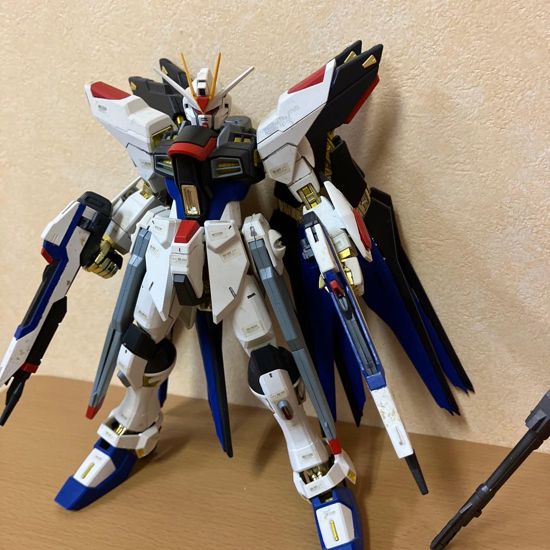 断捨離ガンプラ　1/144 三体　1/100 二体
