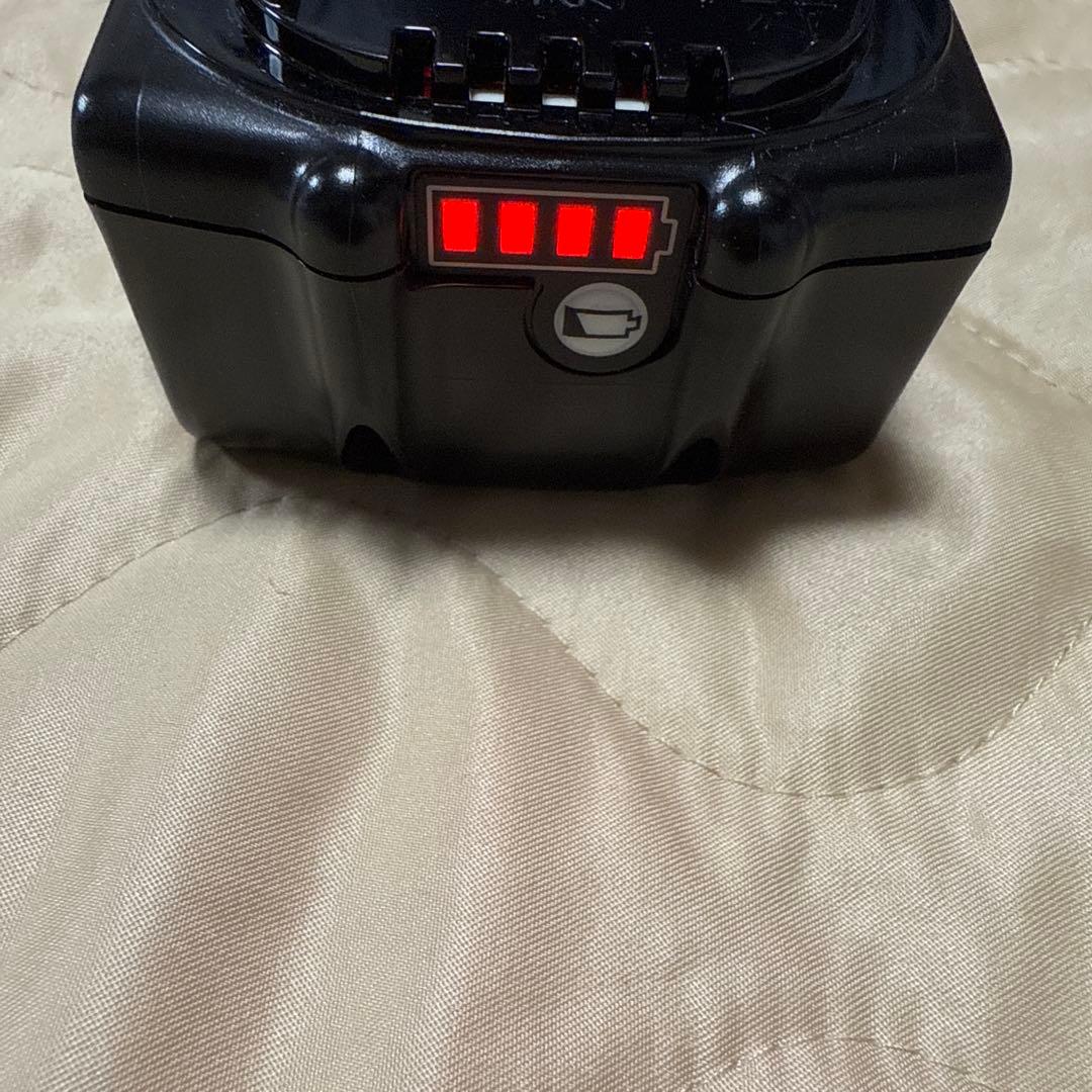 makita 18v 純正バッテリー BL1860B