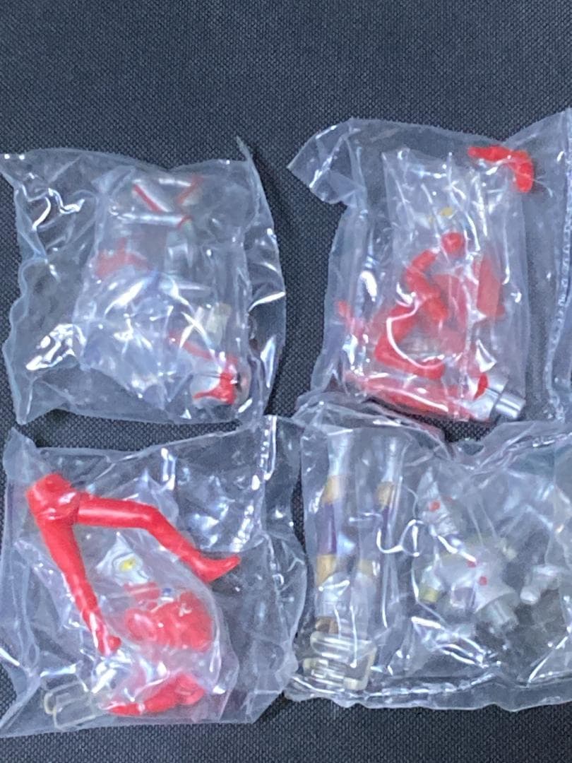 未開封　キャラエッグ　レア含５５個　ミニブック付【宅急便送料無料・匿名配送】