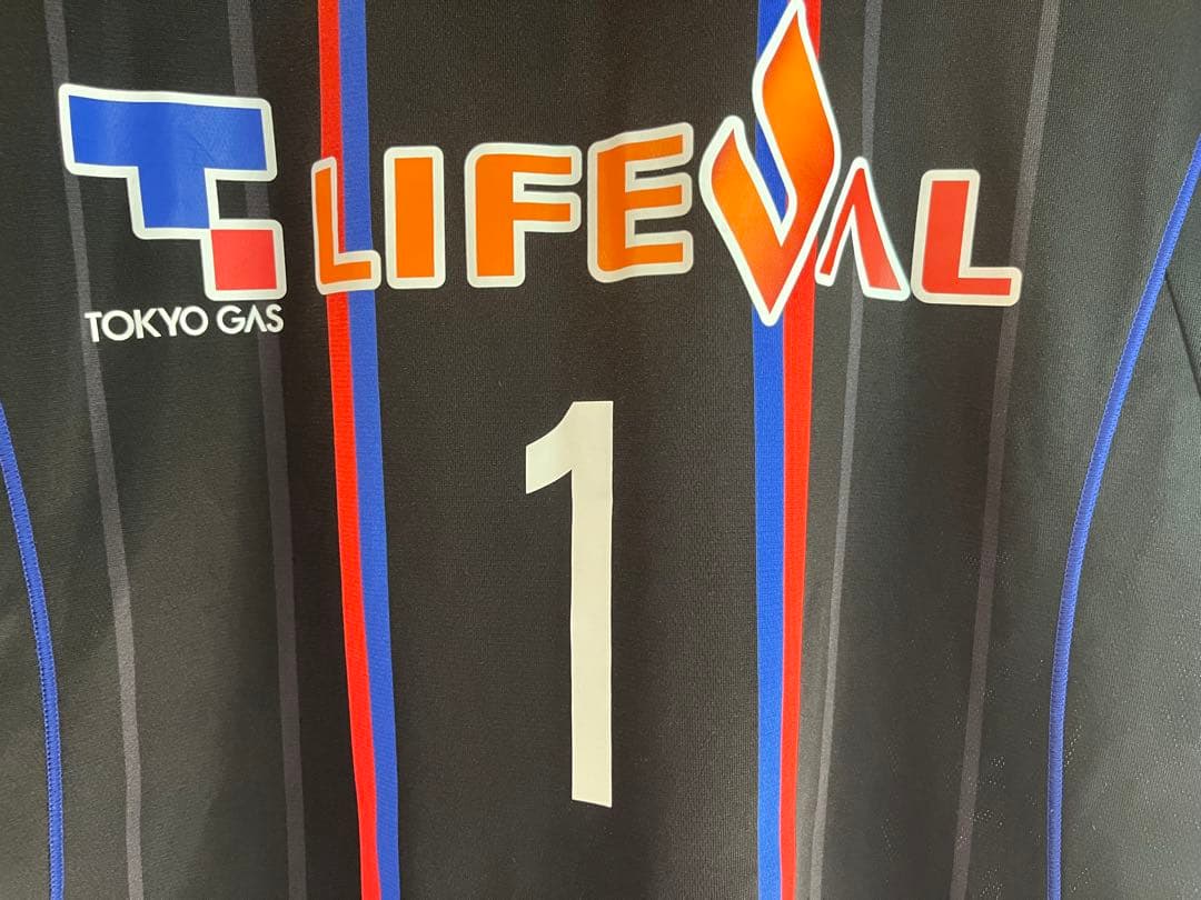 UMBRO アンブロ FC東京　権田　ユニフォーム　シャツ　半袖