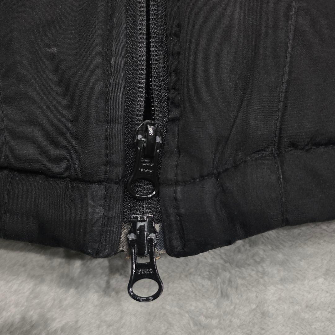 LUZeSOMBRA　ルースイソンブラ　トップチーム　ダウンジャケット　L　黒