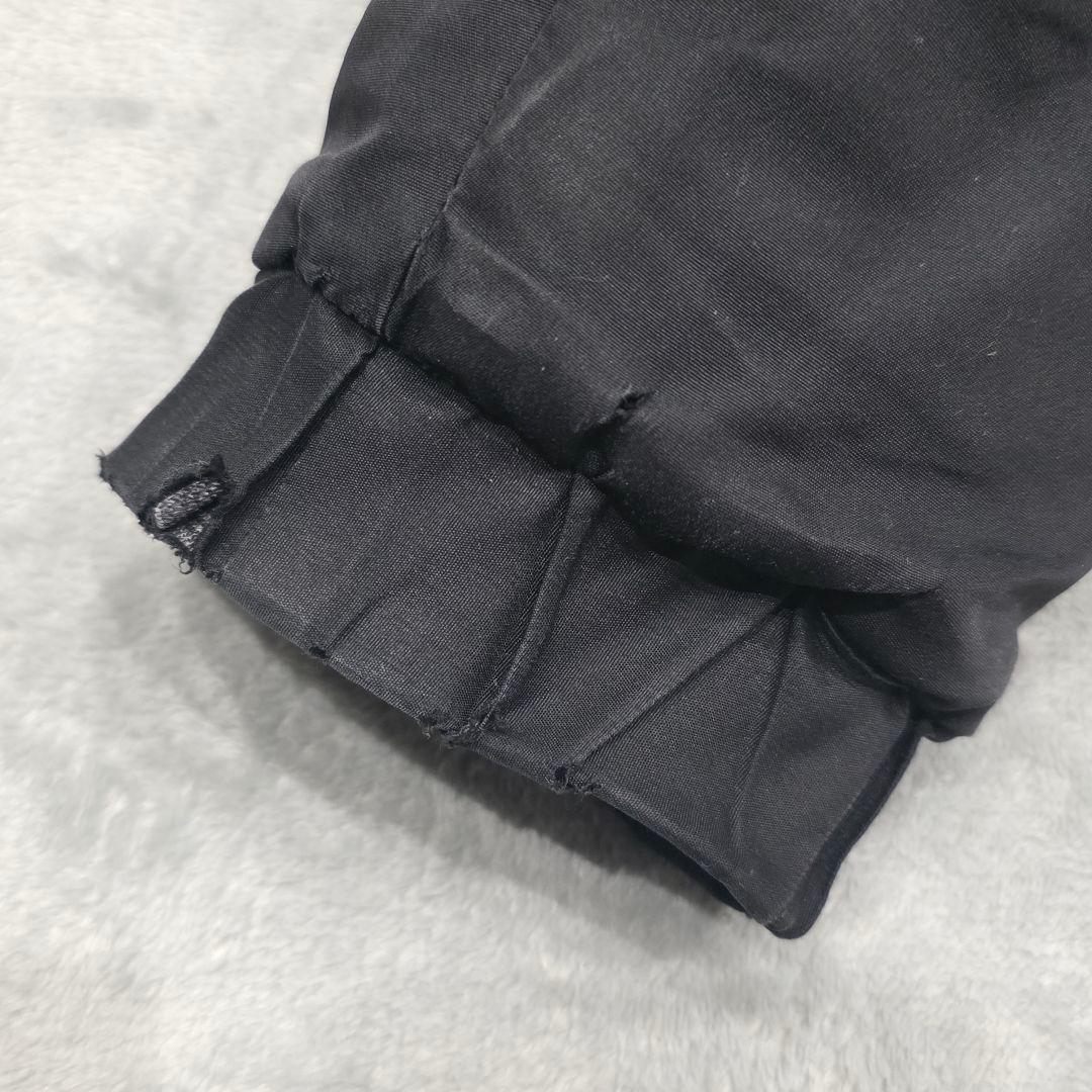 LUZeSOMBRA　ルースイソンブラ　トップチーム　ダウンジャケット　L　黒