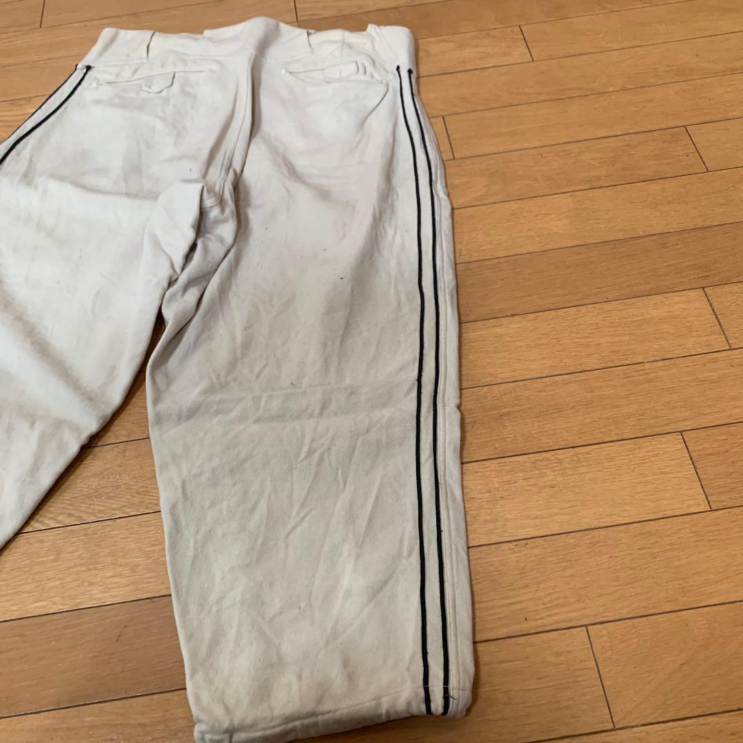 【希少】戦前戦後野球ユニフォームセットアップ 大阪阪神タイガース？