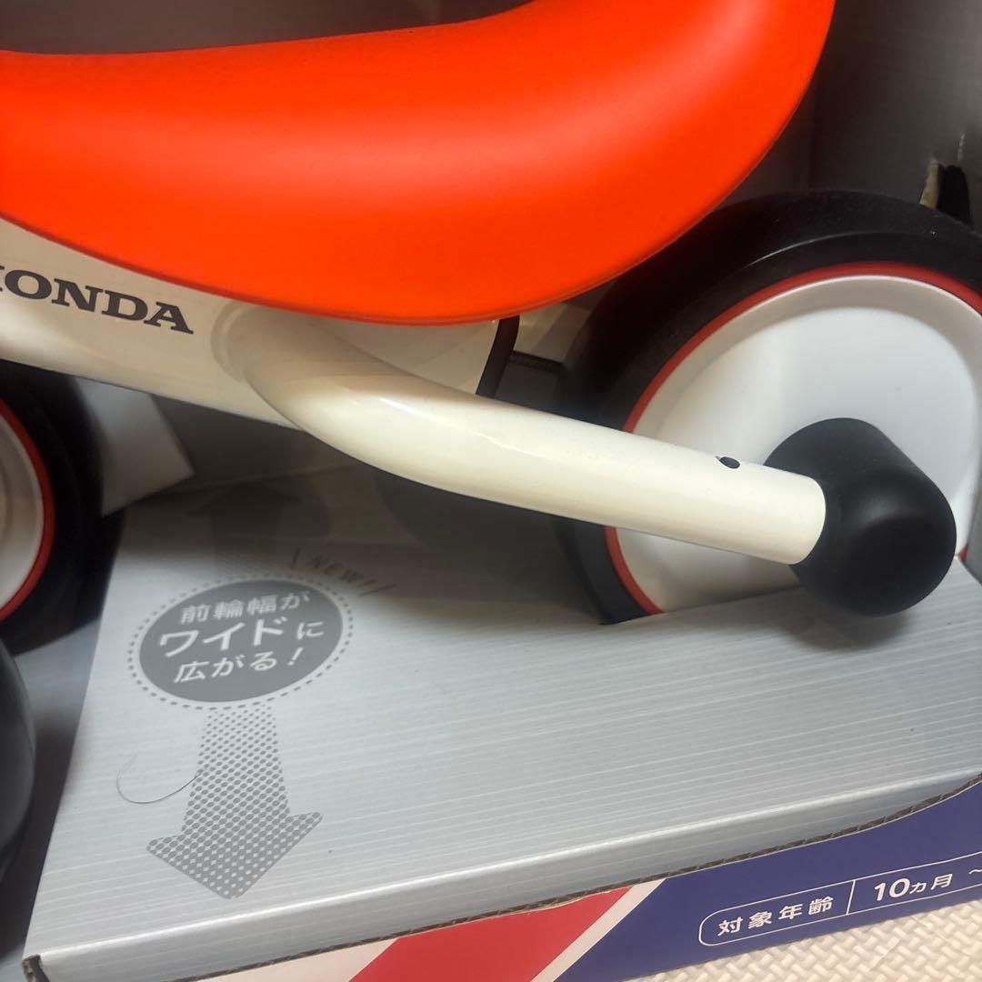 89.HONDA❤︎D-Bike❤︎ mini ワイド❤︎バイク❤︎バランスバイク❤︎