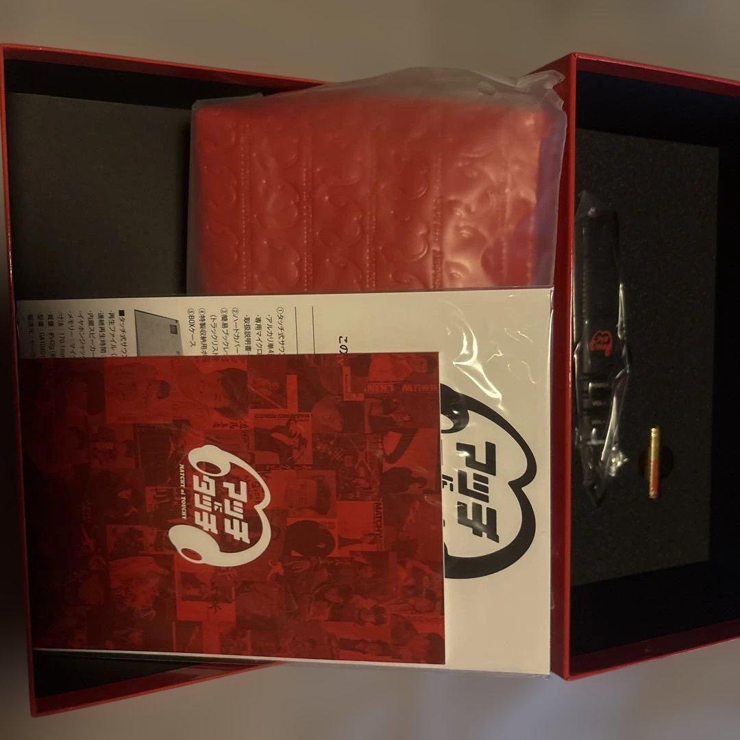 近藤真彦　マッチにタッチ