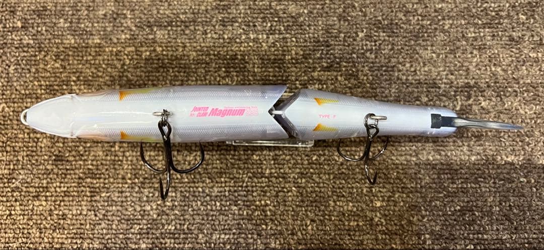 ガンクラフト ジョインテッドクロー230