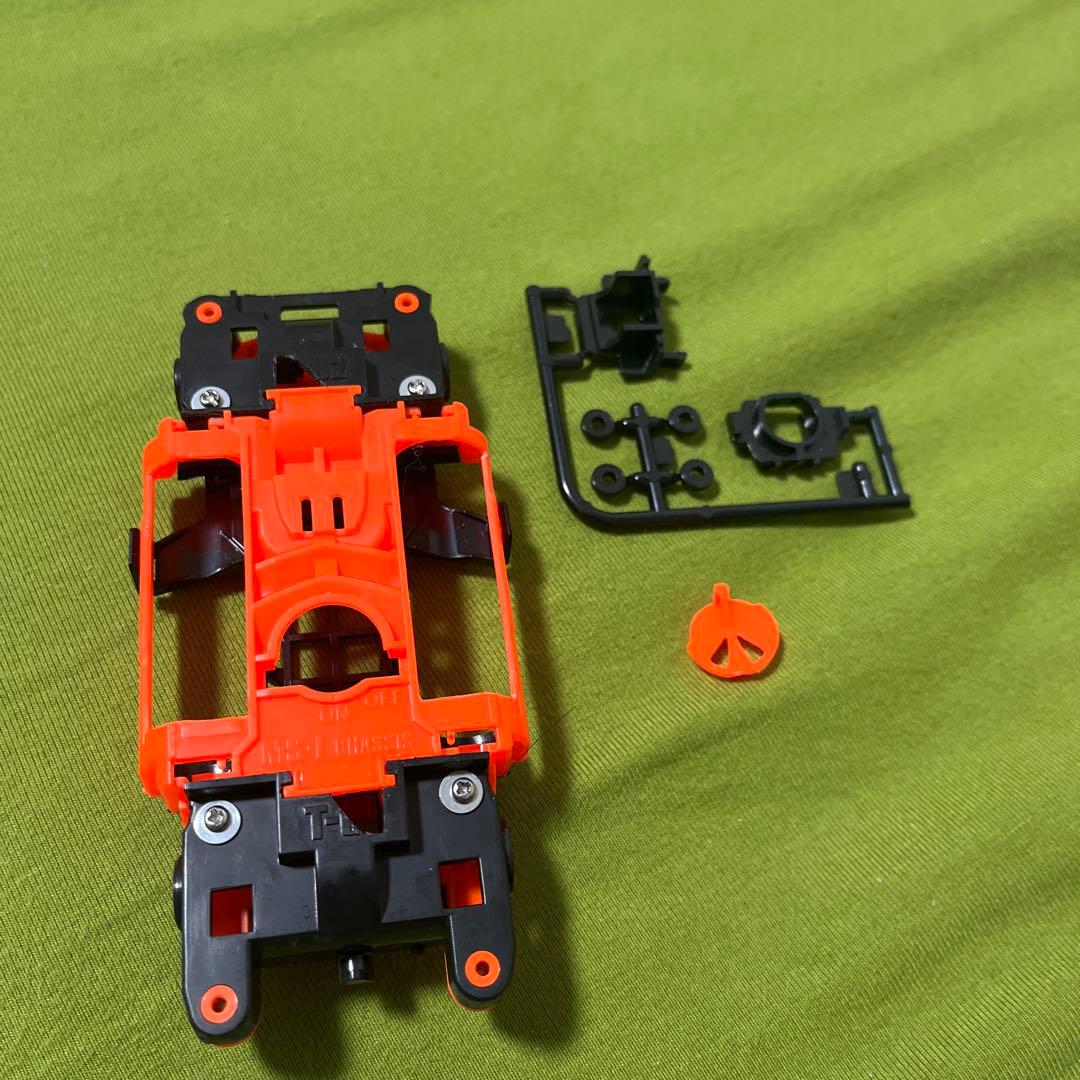 コバちゃん　ミニ四駆MSフレキ他