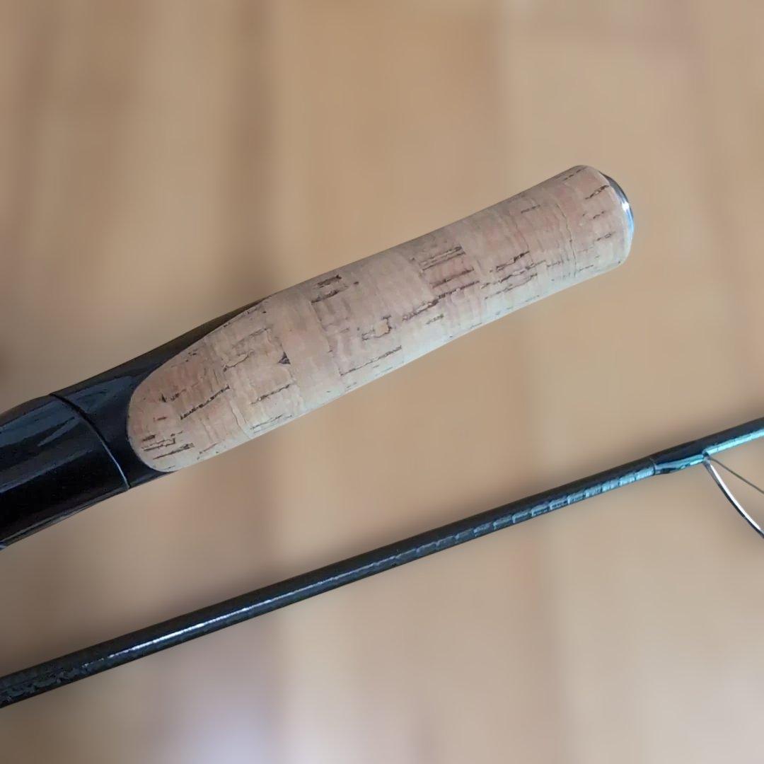 SHIMANO ジャッカル　 ポイズングロリアス　 バスロッド 268M+