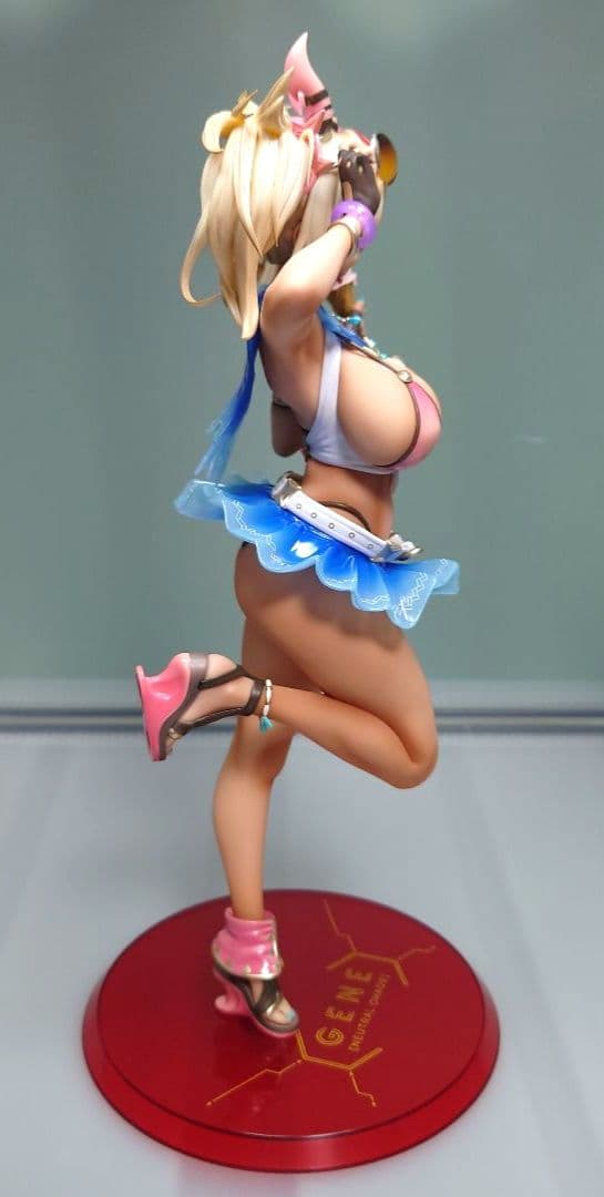 ジェネ（ニュートラルカオス） フィギュア 【イドラ ファンタシースターサーガ】