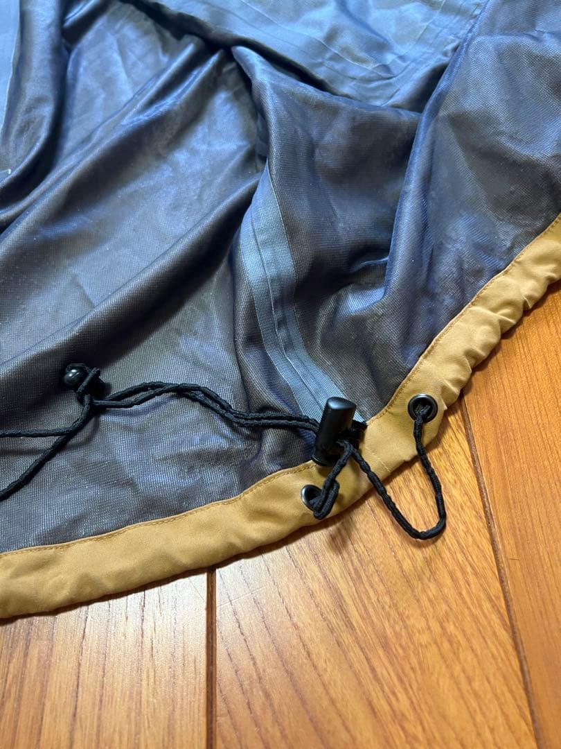 Orvis wading fishing jacketフィッシングジャケット