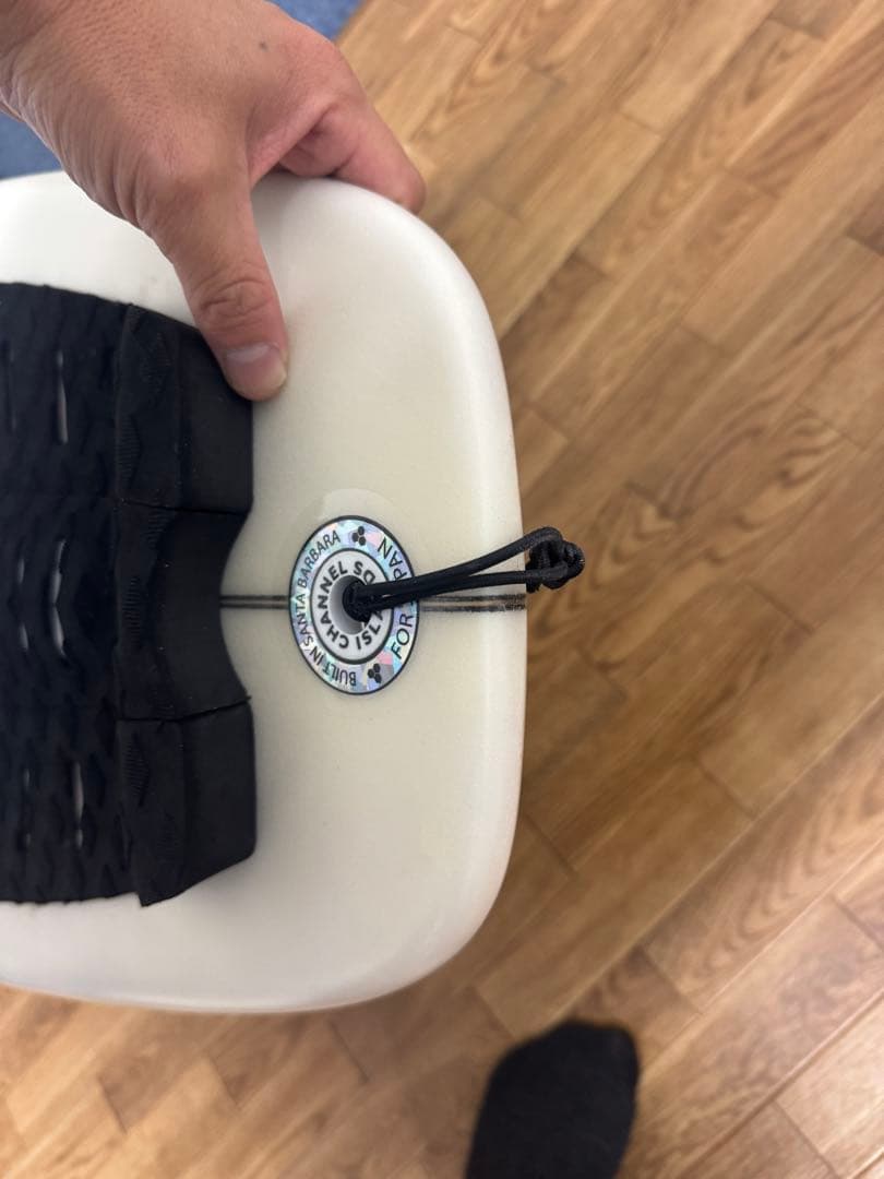 チャネルアイランドサーフボード アルメリック ROCKET WIDE 5’9