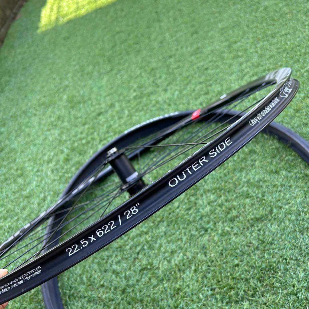 自*者様 FULCRUM フルクラム ホイール ロード クロス スポーツバイク