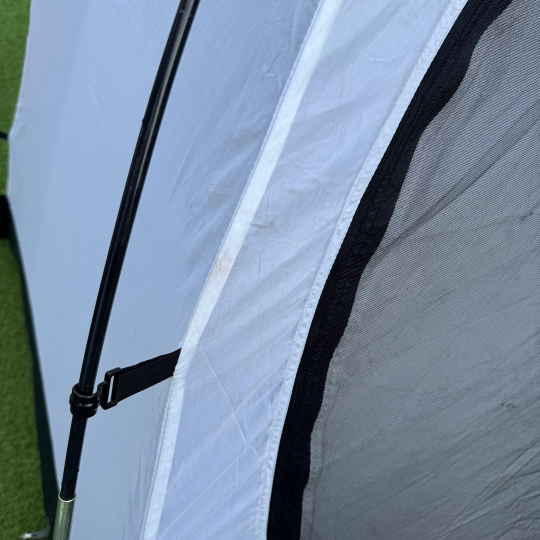 コールマン ツーリングドームST グリーン×ブラック　キャンプテント