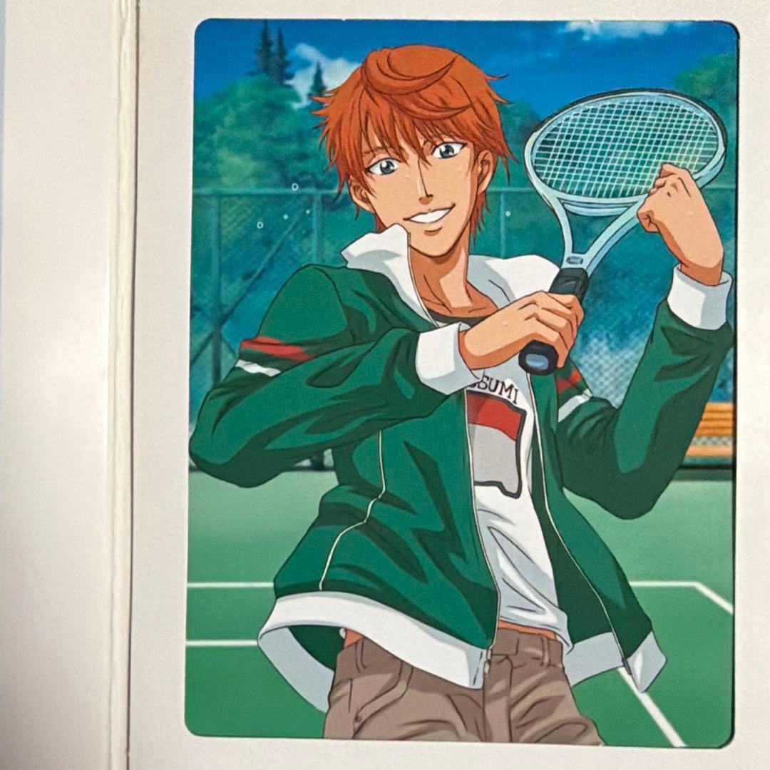 【匿名配送】テニスの王子様 スペシャルブロマイド パート14 フルコンプ コナミ