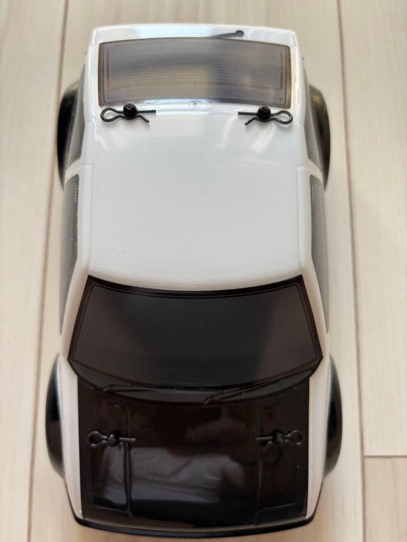 京商 コミックレーサー MB-011 SPRINTER TRUENO AE86