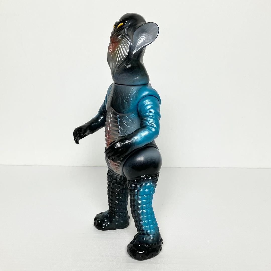 メフィラス星人 二代目 円谷プロ ベアモデル ソフビ