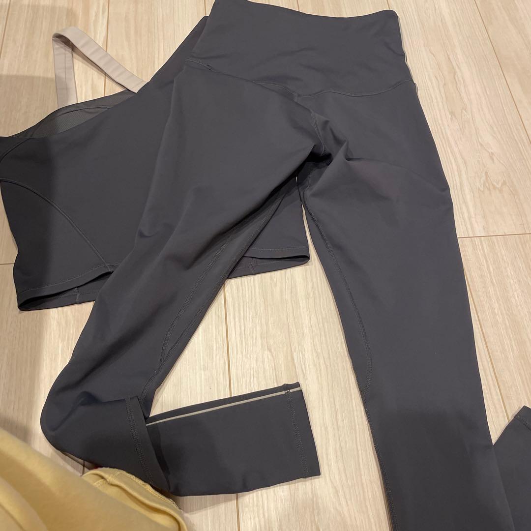 【美品】TAKIMAKI 滝沢眞規子 トップス&レギンス セット　サイズ2 M
