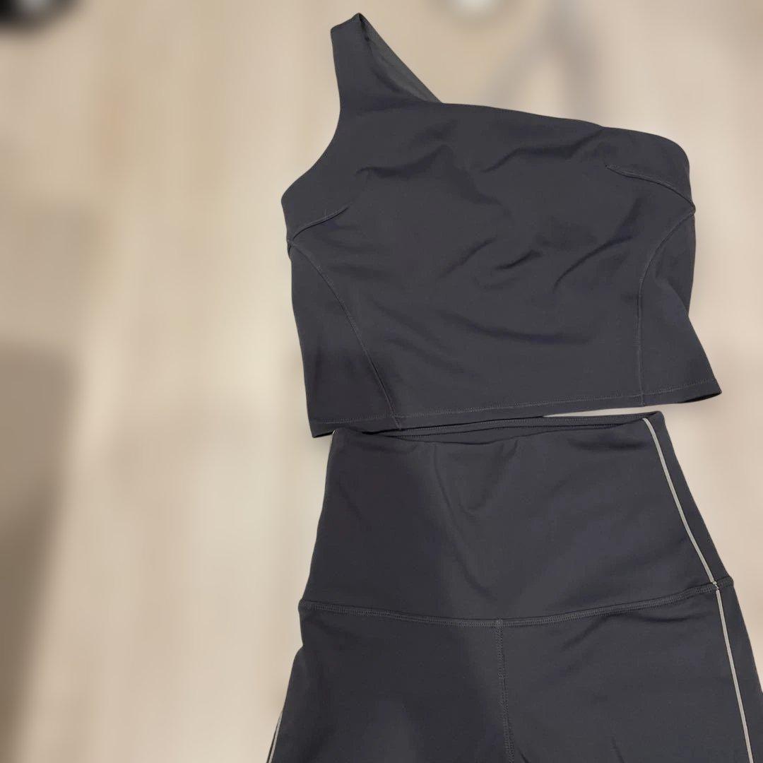 【美品】TAKIMAKI 滝沢眞規子 トップス&レギンス セット　サイズ2 M