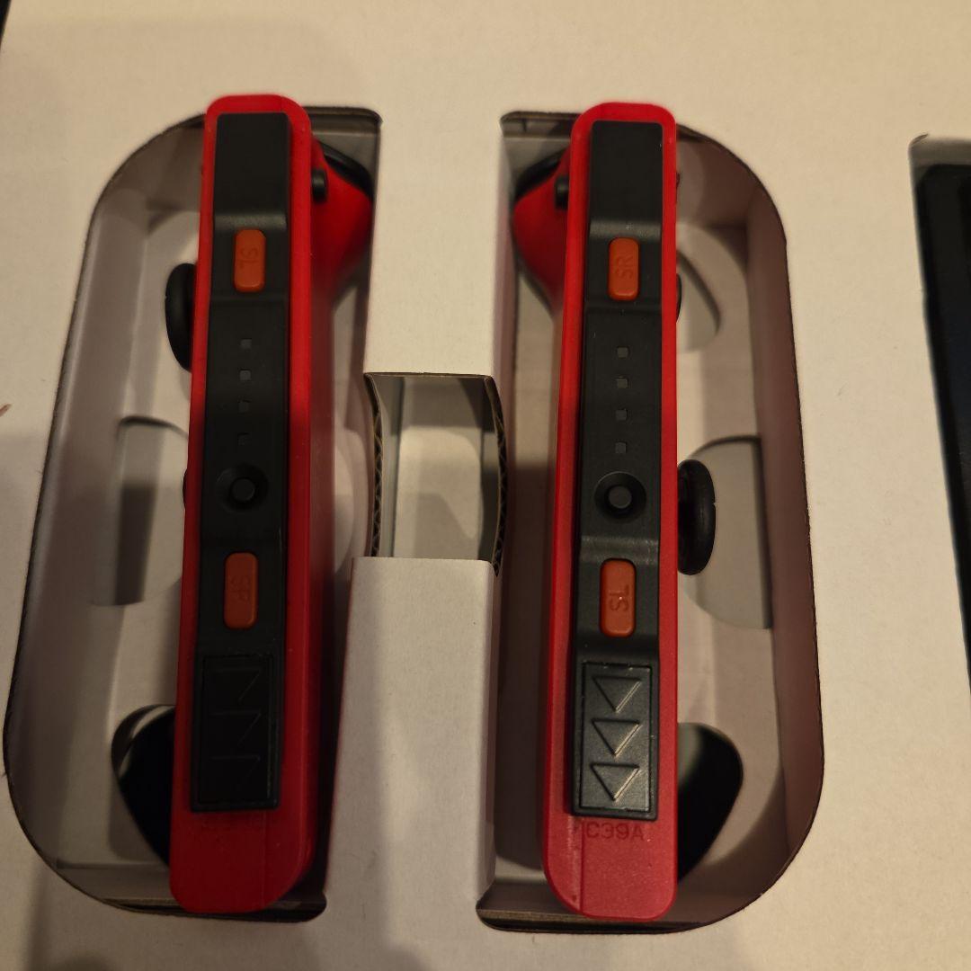 m*s様 【美品/未対策機/初期型/箱付き】Nintendo Switch