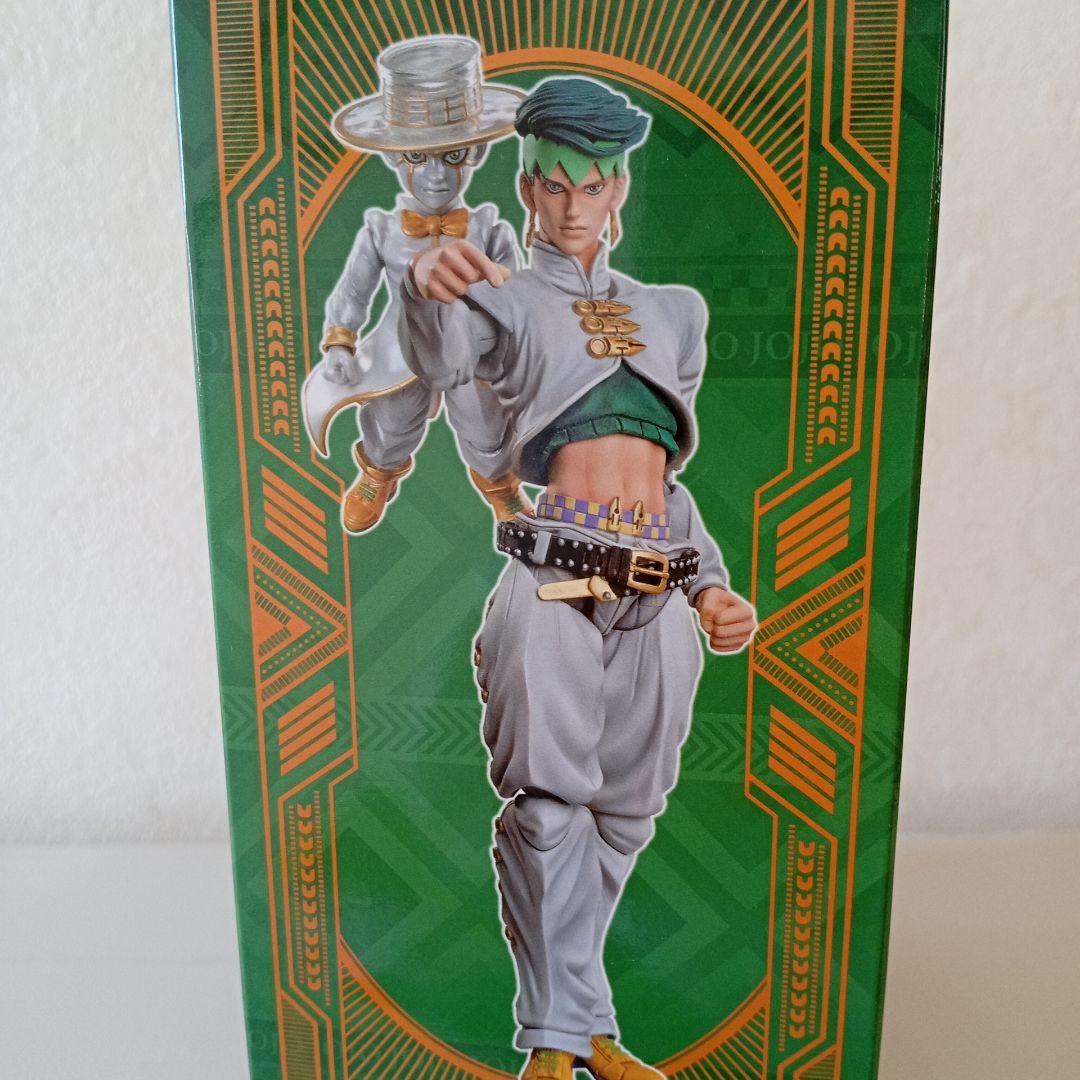 ジョジョの奇妙な冒険超像可動 岸辺露伴&ヘブンズ・ドアー